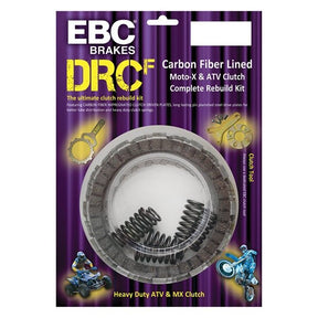 EBC DRCF SERIES CARBON FIBER CLUTCH KITS FOR OFF ROAD BIKES (DRCF123) - DRIVEN Canada's Powersports DRCF123DRCF123