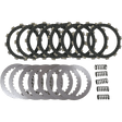 EBC DRCF SERIES CARBON FIBER CLUTCH KITS FOR OFF ROAD BIKES (DRCF129) - DRIVEN Canada's Powersports DRCF129DRCF129