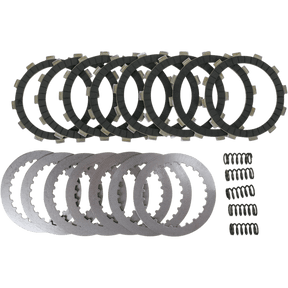 EBC DRCF SERIES CARBON FIBER CLUTCH KITS FOR OFF ROAD BIKES (DRCF129) - DRIVEN Canada's Powersports DRCF129DRCF129