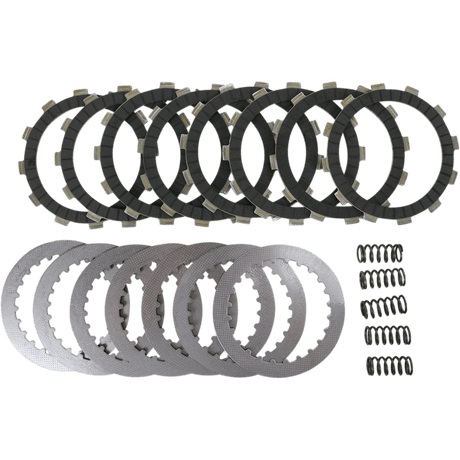 EBC DRCF SERIES CARBON FIBER CLUTCH KITS FOR OFF ROAD BIKES (DRCF129) - DRIVEN Canada's Powersports DRCF129DRCF129