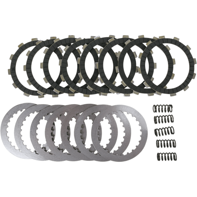 EBC DRCF SERIES CARBON FIBER CLUTCH KITS FOR OFF ROAD BIKES (DRCF129) - DRIVEN Canada's Powersports DRCF129DRCF129