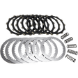 EBC DRCF SERIES CARBON FIBER CLUTCH KITS FOR OFF ROAD BIKES (DRCF158) - DRIVEN Canada's Powersports DRCF158DRCF158