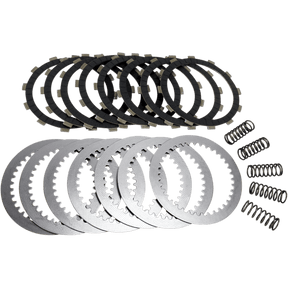 EBC DRCF SERIES CARBON FIBER CLUTCH KITS FOR OFF ROAD BIKES (DRCF158) - DRIVEN Canada's Powersports DRCF158DRCF158