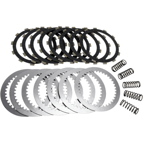 EBC DRCF SERIES CARBON FIBER CLUTCH KITS FOR OFF ROAD BIKES (DRCF158) - DRIVEN Canada's Powersports DRCF158DRCF158