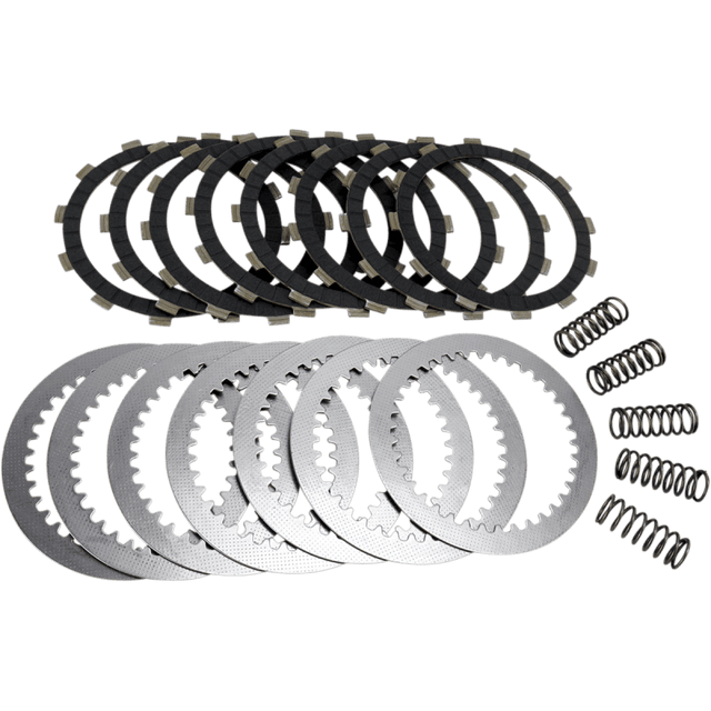 EBC DRCF SERIES CARBON FIBER CLUTCH KITS FOR OFF ROAD BIKES (DRCF158) - DRIVEN Canada's Powersports DRCF158DRCF158