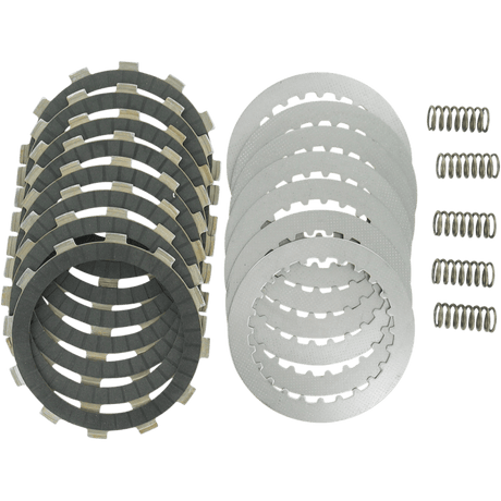 EBC DRCF SERIES CARBON FIBER CLUTCH KITS FOR OFF ROAD BIKES (DRCF163) - DRIVEN Canada's Powersports DRCF163DRCF163