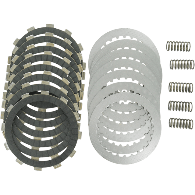 EBC DRCF SERIES CARBON FIBER CLUTCH KITS FOR OFF ROAD BIKES (DRCF163) - DRIVEN Canada's Powersports DRCF163DRCF163