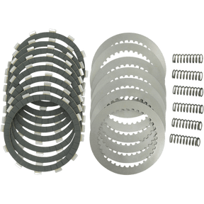 EBC DRCF SERIES CARBON FIBER CLUTCH KITS FOR OFF ROAD BIKES (DRCF164) - DRIVEN Canada's Powersports 058DRCF164DRCF164