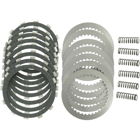 EBC DRCF SERIES CARBON FIBER CLUTCH KITS FOR OFF ROAD BIKES (DRCF164) - DRIVEN Canada's Powersports 058DRCF164DRCF164