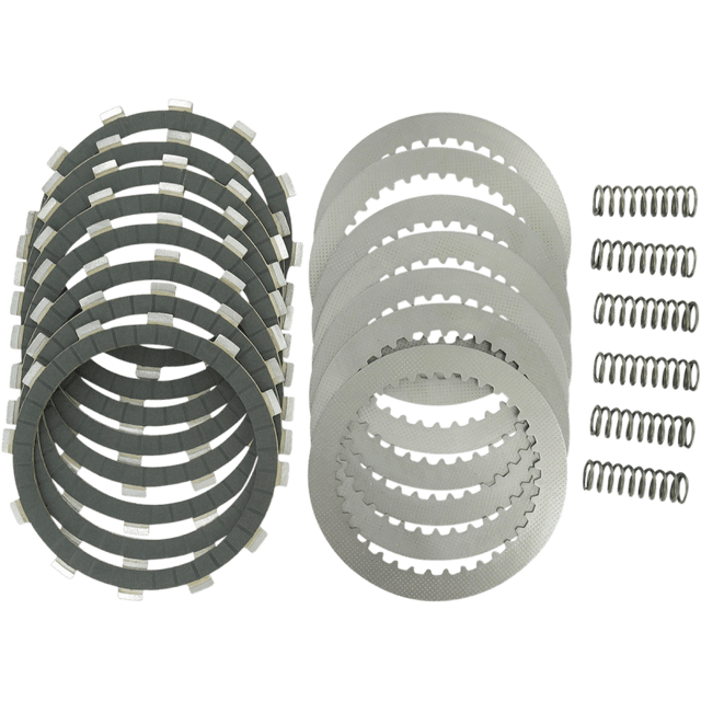 EBC DRCF SERIES CARBON FIBER CLUTCH KITS FOR OFF ROAD BIKES (DRCF164) - DRIVEN Canada's Powersports 058DRCF164DRCF164