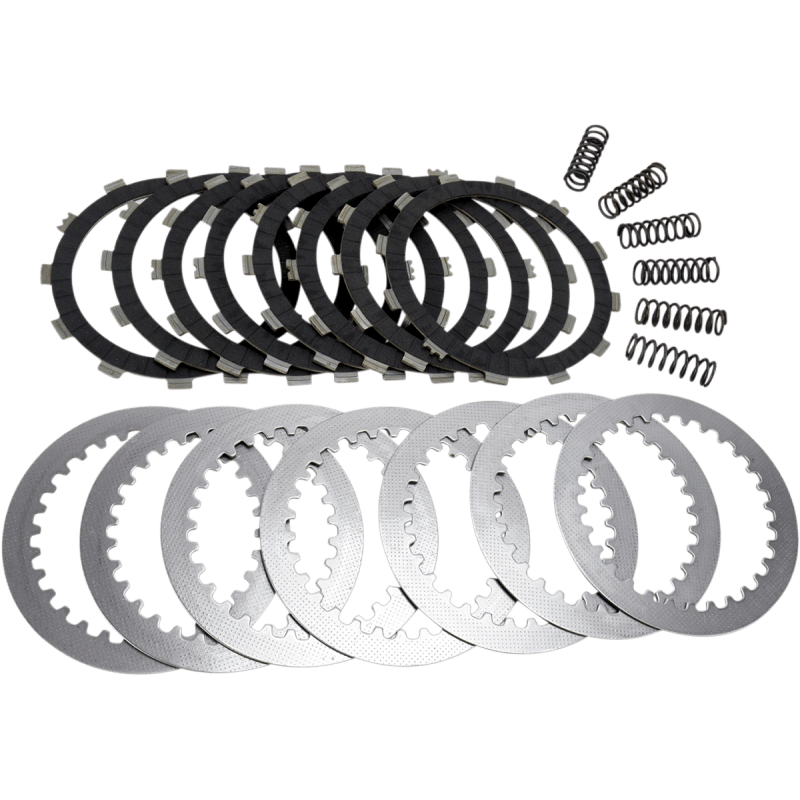 EBC DRCF SERIES CARBON FIBER CLUTCH KITS FOR OFF ROAD BIKES (DRCF195) - DRIVEN Canada's Powersports DRCF195DRCF195