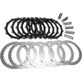 EBC DRCF SERIES CARBON FIBER CLUTCH KITS FOR OFF ROAD BIKES (DRCF195) - DRIVEN Canada's Powersports DRCF195DRCF195
