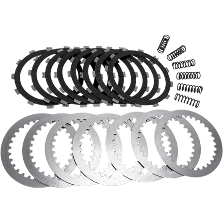EBC DRCF SERIES CARBON FIBER CLUTCH KITS FOR OFF ROAD BIKES (DRCF195) - DRIVEN Canada's Powersports DRCF195DRCF195
