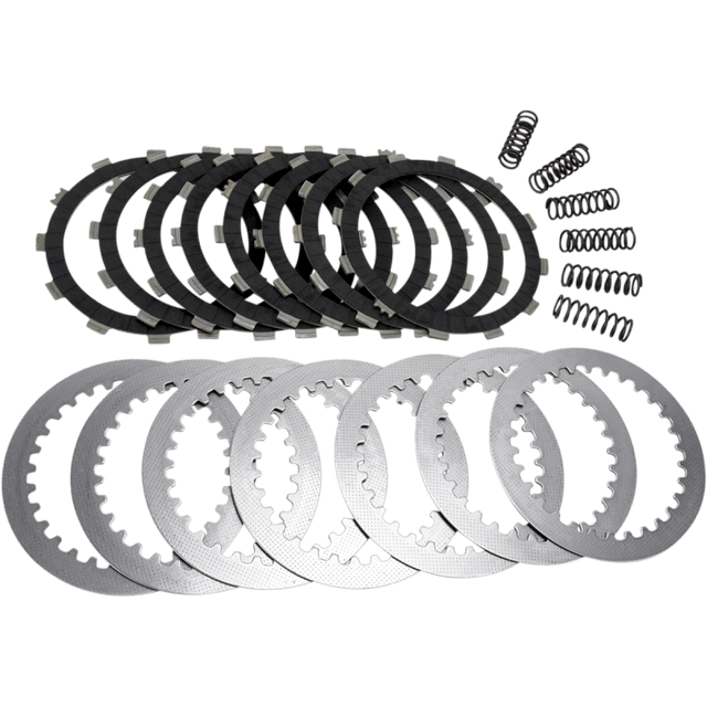 EBC DRCF SERIES CARBON FIBER CLUTCH KITS FOR OFF ROAD BIKES (DRCF195) - DRIVEN Canada's Powersports DRCF195DRCF195