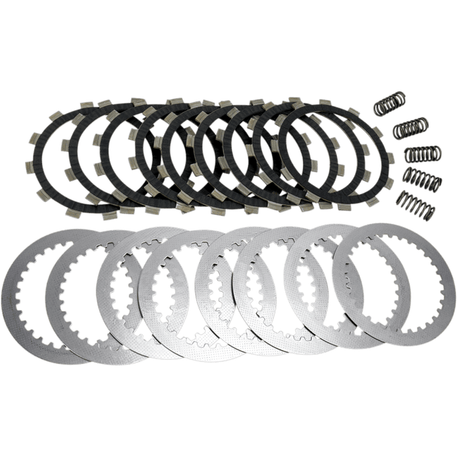 EBC DRCF SERIES CARBON FIBER CLUTCH KITS FOR OFF ROAD BIKES (DRCF227) - DRIVEN Canada's Powersports DRCF227DRCF227