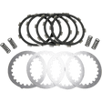 EBC DRCF SERIES CARBON FIBER CLUTCH KITS FOR OFF ROAD BIKES (DRCF230) - DRIVEN Canada's Powersports DRCF230DRCF230