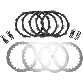 EBC DRCF SERIES CARBON FIBER CLUTCH KITS FOR OFF ROAD BIKES (DRCF230) - DRIVEN Canada's Powersports DRCF230DRCF230