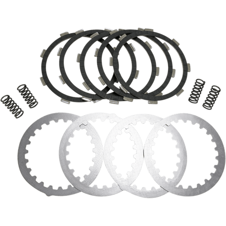 EBC DRCF SERIES CARBON FIBER CLUTCH KITS FOR OFF ROAD BIKES (DRCF230) - DRIVEN Canada's Powersports DRCF230DRCF230