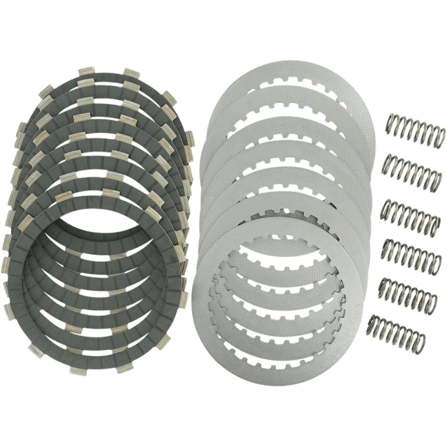 EBC DRCF SERIES CARBON FIBER CLUTCH KITS FOR OFF ROAD BIKES (DRCF240) - DRIVEN Canada's Powersports DRCF240DRCF240