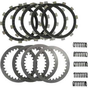 EBC DRCF SERIES CARBON FIBER CLUTCH KITS FOR OFF ROAD BIKES (DRCF25) - DRIVEN Canada's Powersports DRCF25DRCF25