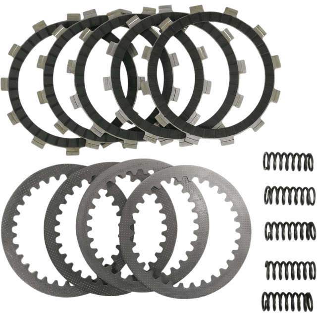 EBC DRCF SERIES CARBON FIBER CLUTCH KITS FOR OFF ROAD BIKES (DRCF25) - DRIVEN Canada's Powersports DRCF25DRCF25
