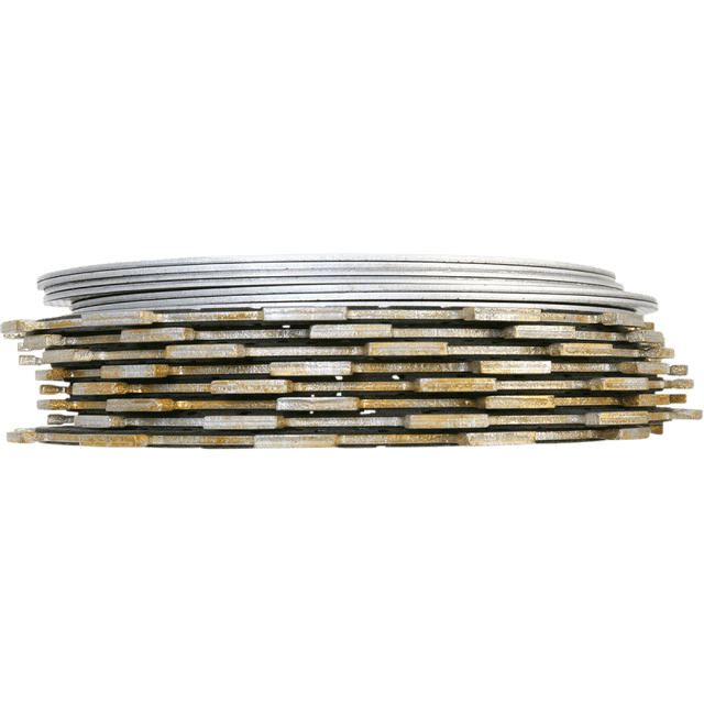 EBC DRCF SERIES CARBON FIBER CLUTCH KITS FOR OFF ROAD BIKES (DRCF261) - DRIVEN Canada's Powersports 058DRCF261DRCF261