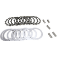 EBC DRCF SERIES CARBON FIBER CLUTCH KITS FOR OFF ROAD BIKES (DRCF288) - DRIVEN Canada's Powersports DRCF288DRCF288
