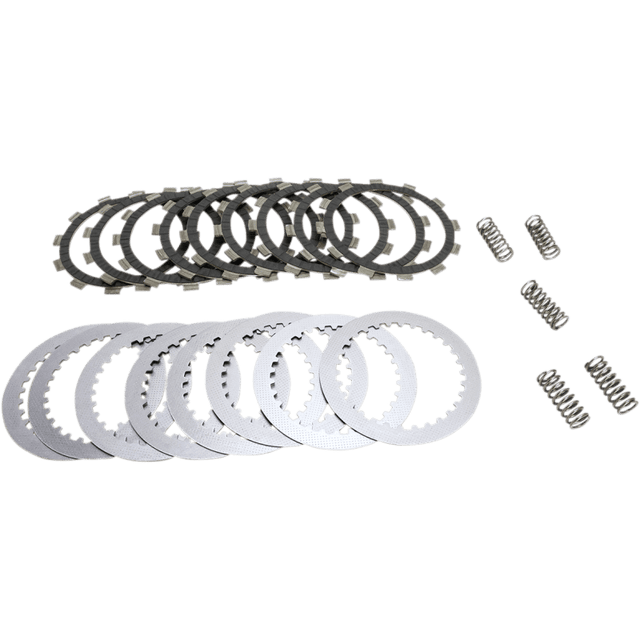 EBC DRCF SERIES CARBON FIBER CLUTCH KITS FOR OFF ROAD BIKES (DRCF288) - DRIVEN Canada's Powersports DRCF288DRCF288