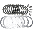 EBC DRCF SERIES CARBON FIBER CLUTCH KITS FOR OFF ROAD BIKES (DRCF46) - DRIVEN Canada's Powersports DRCF46DRCF46