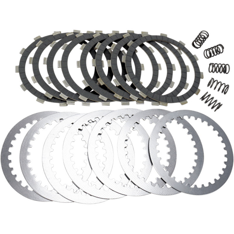 EBC DRCF SERIES CARBON FIBER CLUTCH KITS FOR OFF ROAD BIKES (DRCF46) - DRIVEN Canada's Powersports DRCF46DRCF46