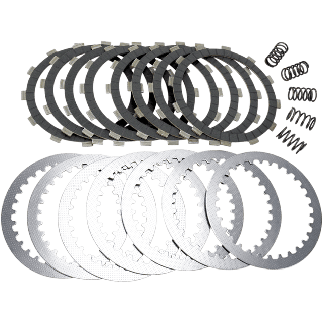 EBC DRCF SERIES CARBON FIBER CLUTCH KITS FOR OFF ROAD BIKES (DRCF46) - DRIVEN Canada's Powersports DRCF46DRCF46