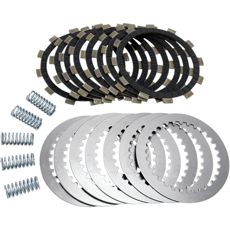 EBC DRCF SERIES CARBON FIBER CLUTCH KITS FOR OFF ROAD BIKES (DRCF70) - DRIVEN Canada's Powersports DRCF70DRCF70