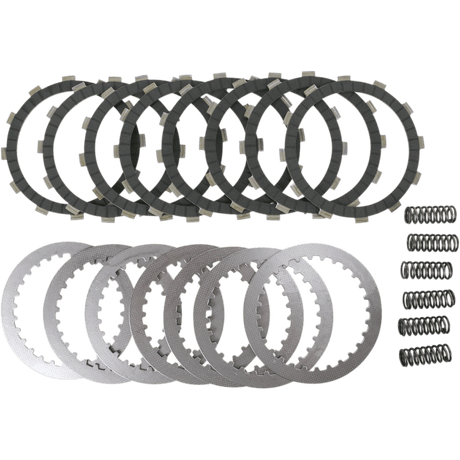 EBC DRCF SERIES CARBON FIBER CLUTCH KITS FOR OFF ROAD BIKES (DRCF79) - DRIVEN Canada's Powersports DRCF79DRCF79