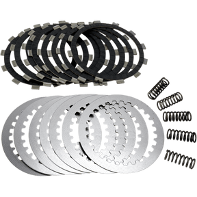 EBC DRCF SERIES CARBON FIBER CLUTCH KITS FOR OFF ROAD BIKES (DRCF88) - DRIVEN Canada's Powersports DRCF88DRCF88