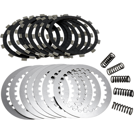 EBC DRCF SERIES CARBON FIBER CLUTCH KITS FOR OFF ROAD BIKES (DRCF88) - DRIVEN Canada's Powersports DRCF88DRCF88