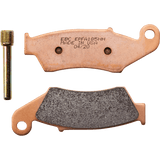 EBC EPFA SERIES ROAD RACE BRAKE PAD (EPFA185HH) - DRIVEN Canada's Powersports 840655057383EPFA185HH