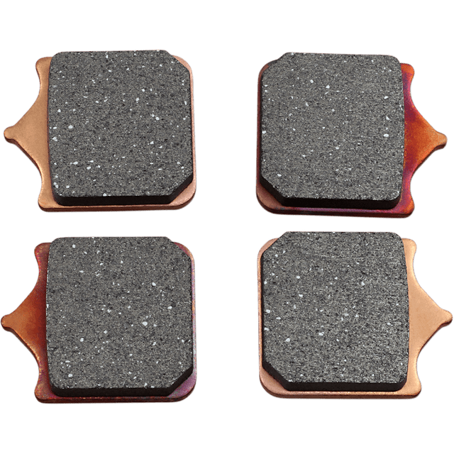 EBC EPFA SERIES ROAD RACE BRAKE PAD (EPFA322/4HH) - DRIVEN Canada's Powersports 840655057598EPFA322/4HH