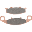 EBC EPFA129HH EXTREME PRO PAD SET - DRIVEN Canada's Powersports 840655057338EPFA129HH
