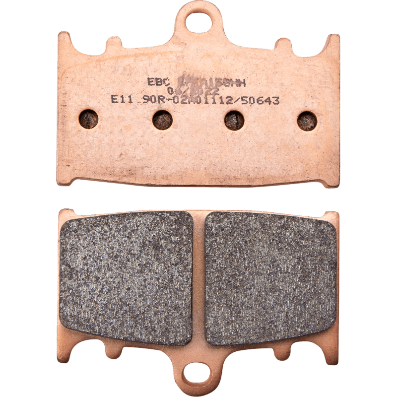 EBC EPFA158HH EXTREME PRO PAD SET - DRIVEN Canada's Powersports 840655057369EPFA158HH