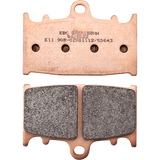 EBC EPFA158HH EXTREME PRO PAD SET - DRIVEN Canada's Powersports 840655057369EPFA158HH