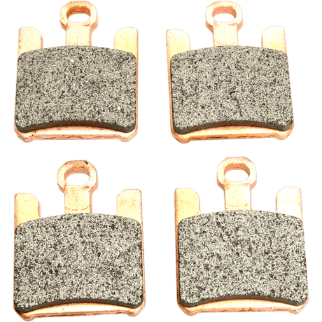 EBC EPFA369/4HH EXTREME PRO PAD SET - DRIVEN Canada's Powersports 840655057666EPFA369/4HH
