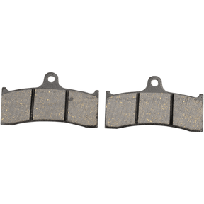 EBC FA249 ORGANIC SERIES BRAKE PAD SET - DRIVEN Canada's Powersports 840655069171FA249