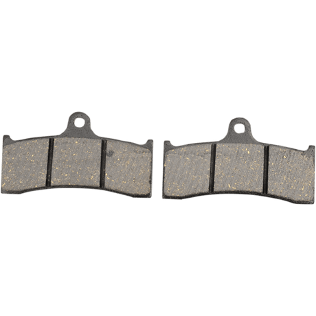 EBC FA249 ORGANIC SERIES BRAKE PAD SET - DRIVEN Canada's Powersports 840655069171FA249