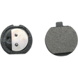 EBC FA37 ORGANIC SERIES BRAKE PAD SET - DRIVEN Canada's Powersports 840655077039FA37