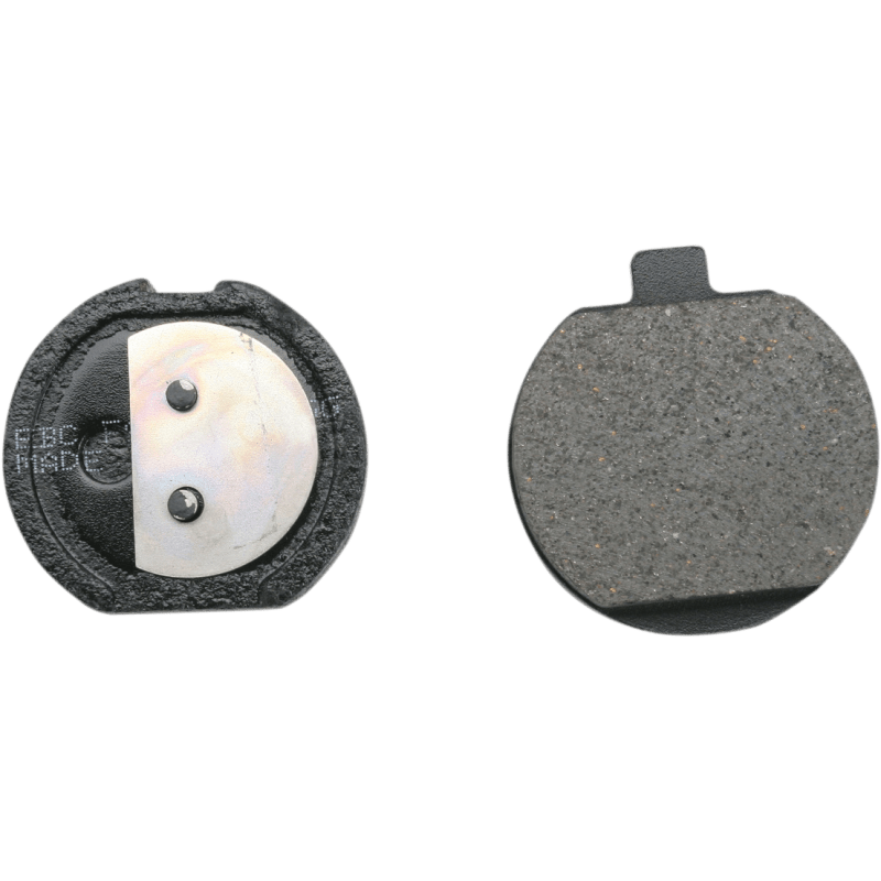EBC FA37 ORGANIC SERIES BRAKE PAD SET - DRIVEN Canada's Powersports 840655077039FA37