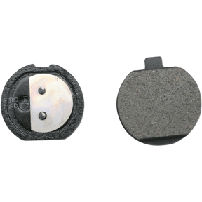 EBC FA37 ORGANIC SERIES BRAKE PAD SET - DRIVEN Canada's Powersports 840655077039FA37