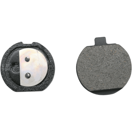 EBC FA37 ORGANIC SERIES BRAKE PAD SET - DRIVEN Canada's Powersports 840655077039FA37