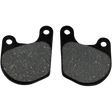 EBC FA71 ORGANIC SERIES BRAKE PAD SET - DRIVEN Canada's Powersports 840655078791FA71