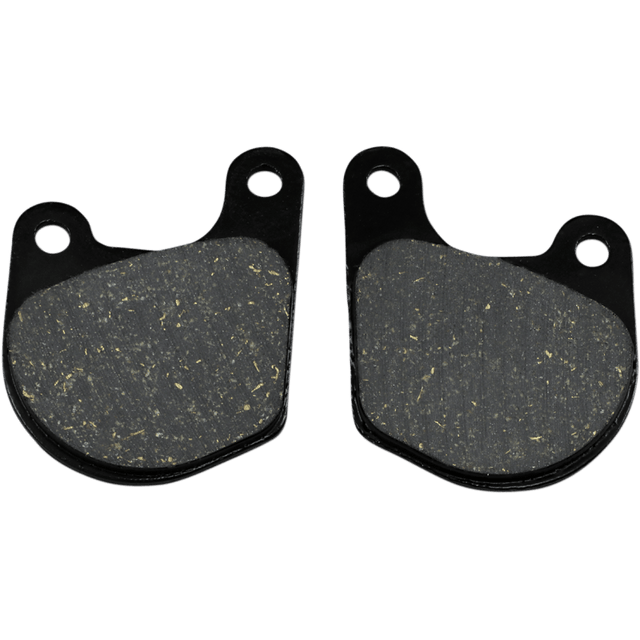EBC FA71 ORGANIC SERIES BRAKE PAD SET - DRIVEN Canada's Powersports 840655078791FA71