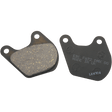 EBC FA72 ORGANIC SERIES BRAKE PAD SET - DRIVEN Canada's Powersports 840655078807FA72